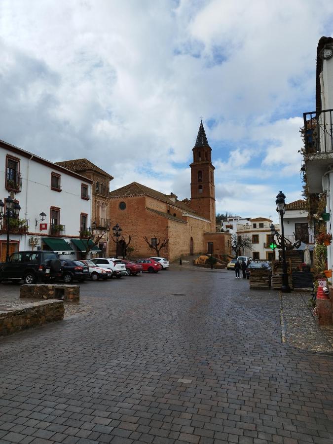 Los Olivos De Fondon Fondón Exterior foto
