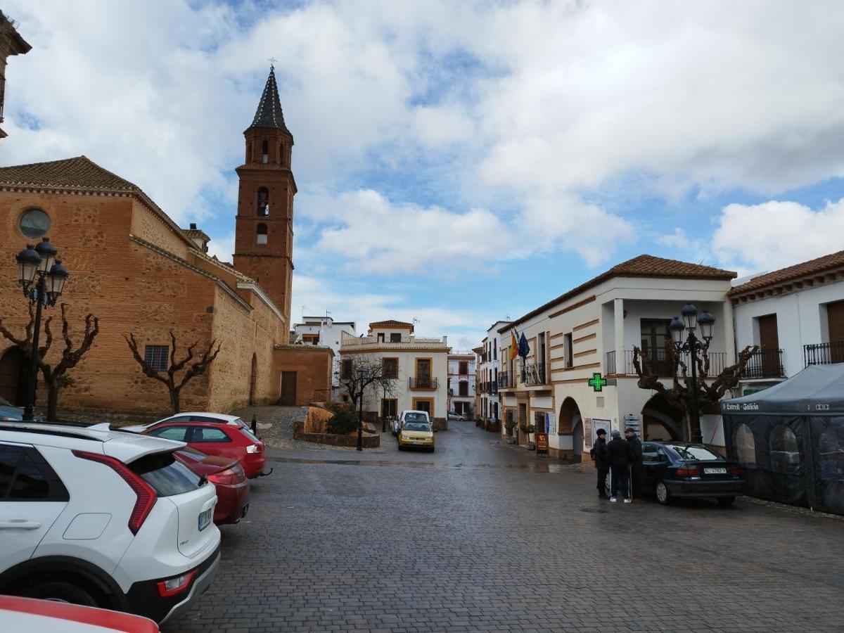 Los Olivos De Fondon Fondón Exterior foto